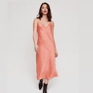 Wilfred Only Slip Dress